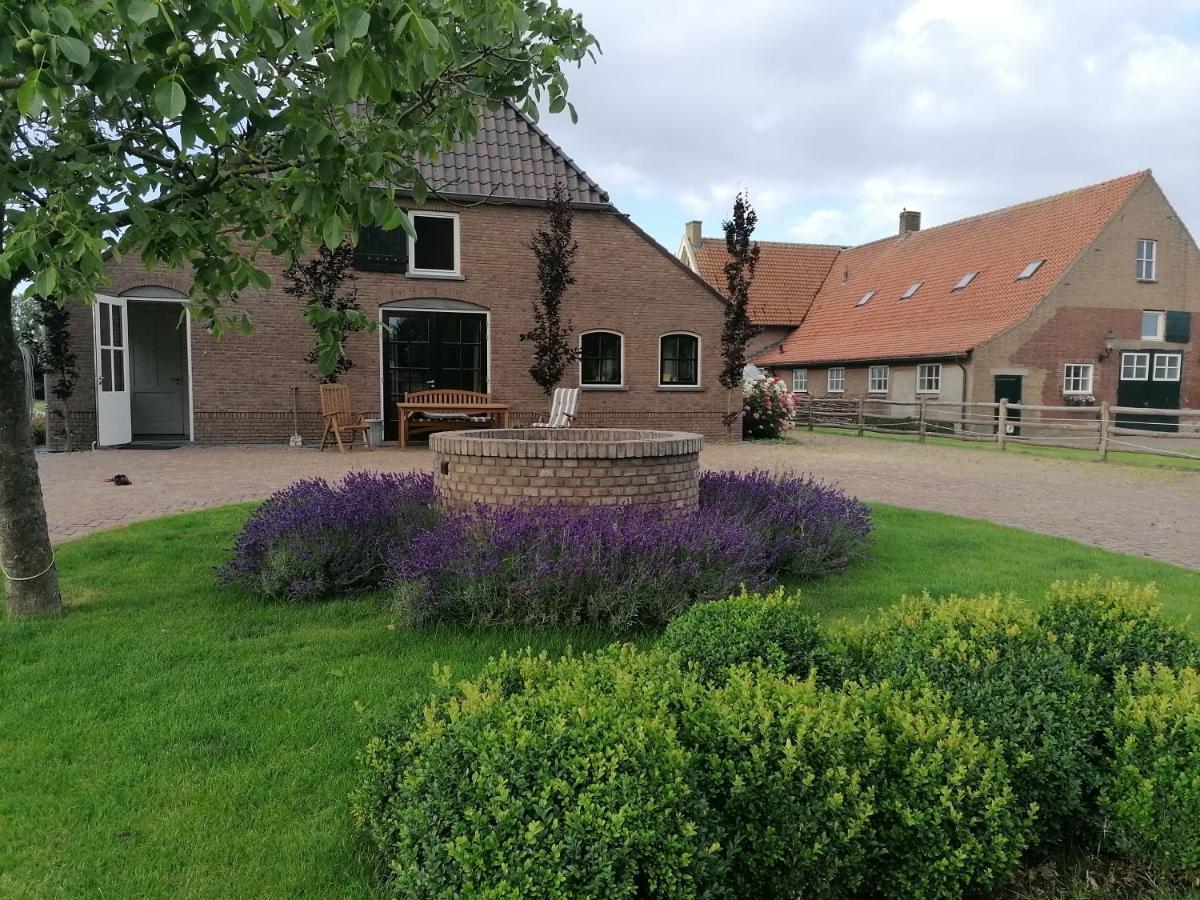 Haren  B&B D'N Uilenhof Haren المظهر الخارجي الصورة