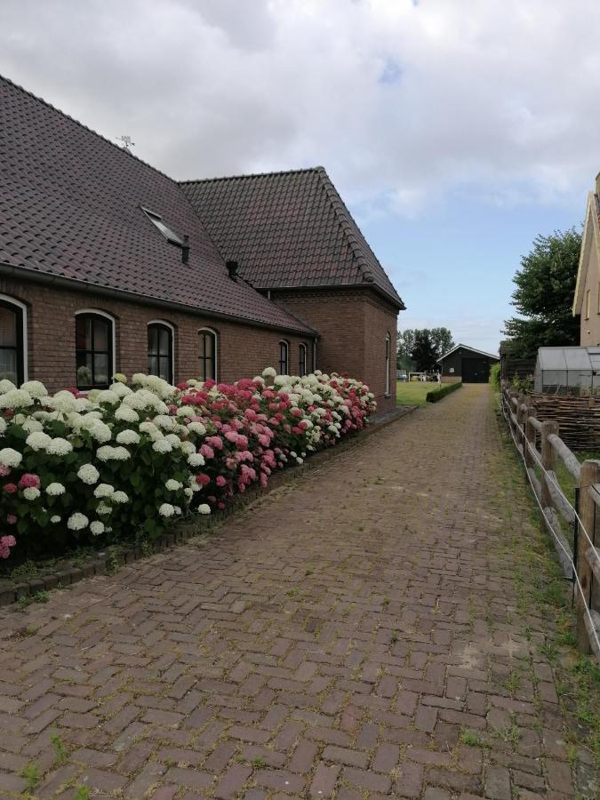 Haren  B&B D'N Uilenhof Haren المظهر الخارجي الصورة