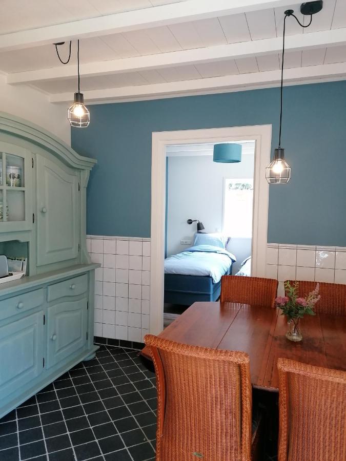 Haren  B&B D'N Uilenhof Haren المظهر الخارجي الصورة