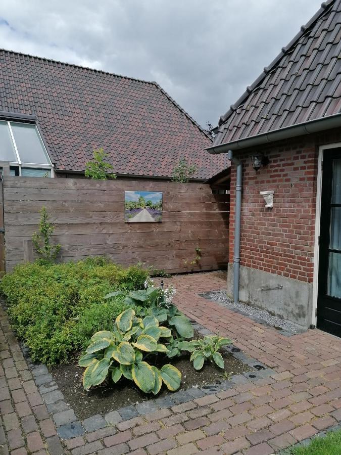 Haren  B&B D'N Uilenhof Haren المظهر الخارجي الصورة